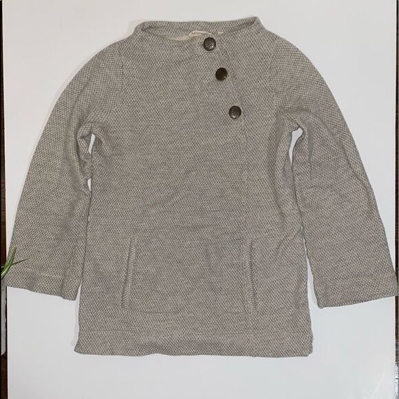 Soft surroundings  Maru button pullover - Picture 8 of 8